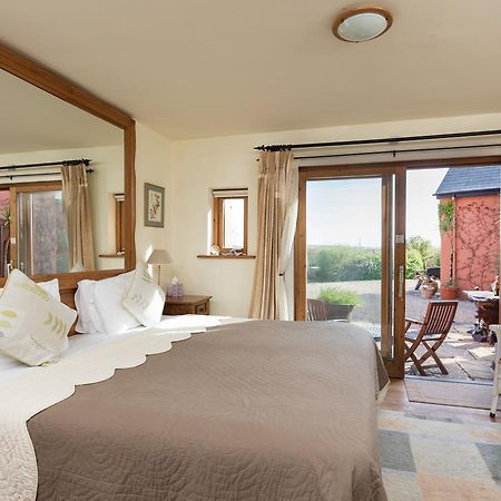 Dolphin Beach House Hotel Clifden Eksteriør billede