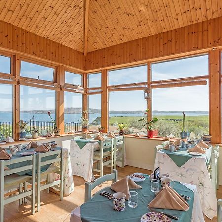 Dolphin Beach House Hotel Clifden Eksteriør billede