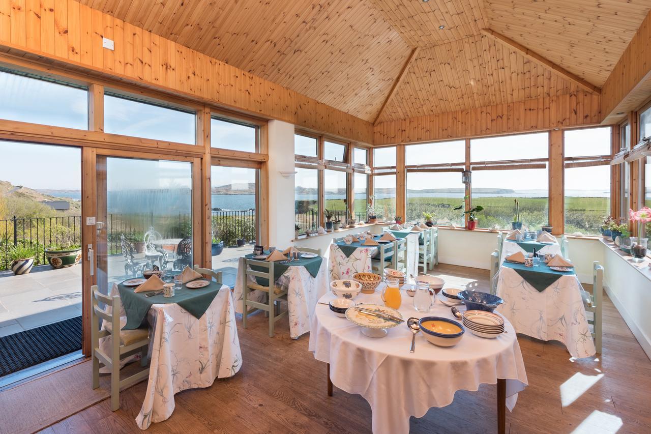 Dolphin Beach House Hotel Clifden Eksteriør billede