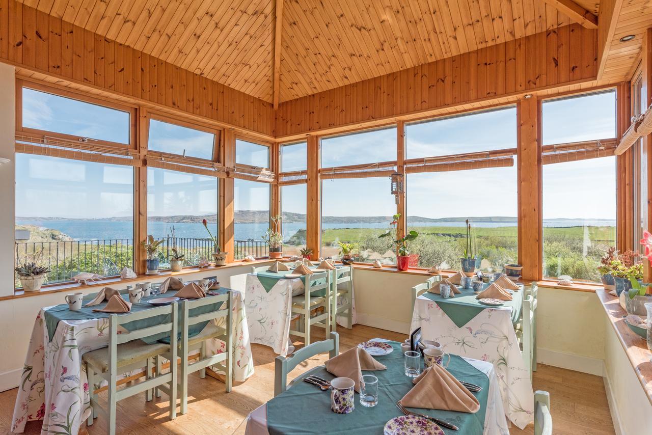 Dolphin Beach House Hotel Clifden Eksteriør billede