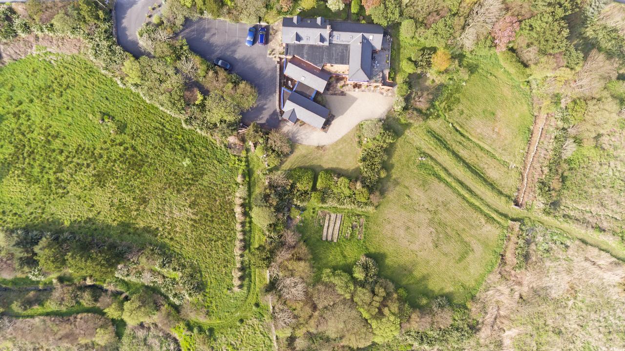 Dolphin Beach House Hotel Clifden Eksteriør billede