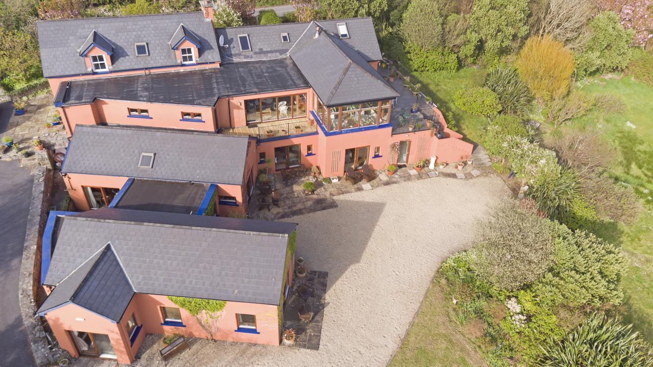 Dolphin Beach House Hotel Clifden Eksteriør billede