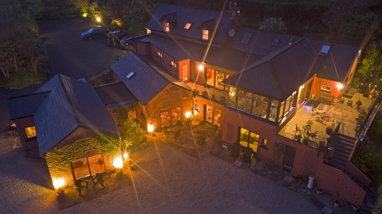 Dolphin Beach House Hotel Clifden Eksteriør billede