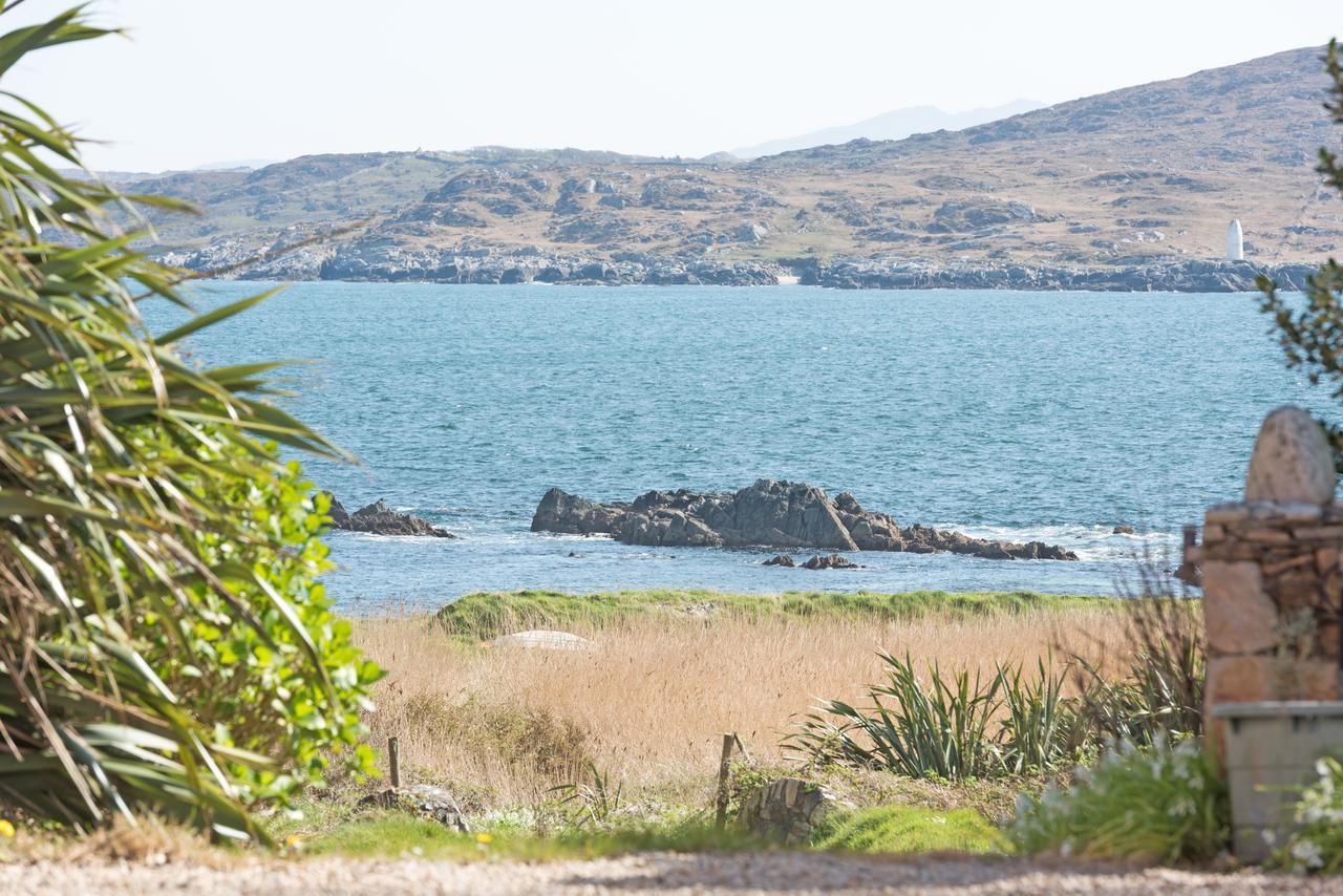 Dolphin Beach House Hotel Clifden Eksteriør billede