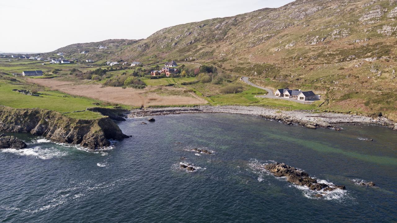 Dolphin Beach House Hotel Clifden Eksteriør billede