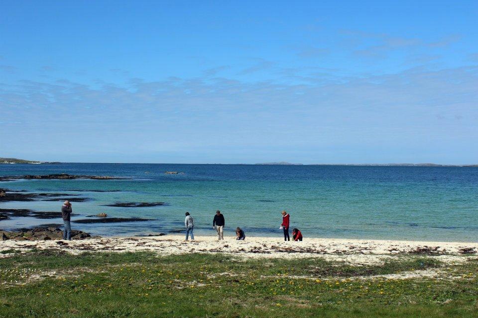 Dolphin Beach House Hotel Clifden Eksteriør billede