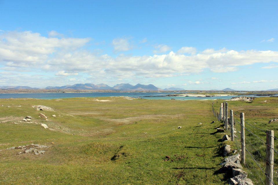 Dolphin Beach House Hotel Clifden Eksteriør billede