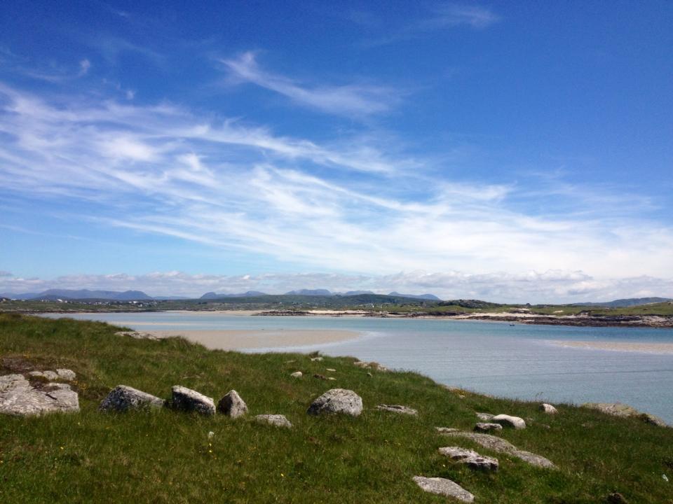 Dolphin Beach House Hotel Clifden Eksteriør billede