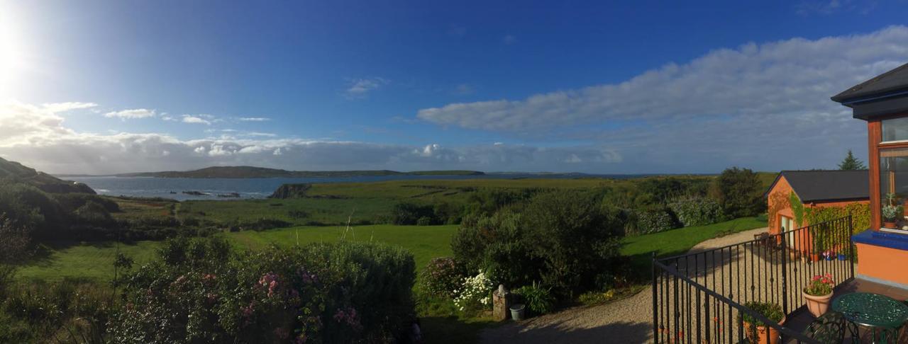 Dolphin Beach House Hotel Clifden Eksteriør billede